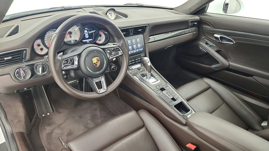 Used 2019 Porsche 911 Turbo AWD/4WD image 35