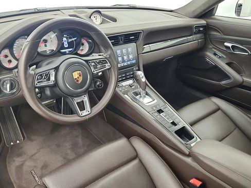 Used 2019 Porsche 911 Turbo AWD/4WD image 35