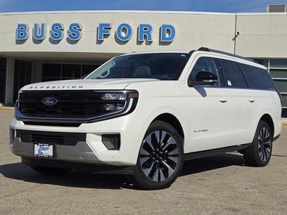Used 2026 Ford Expedition Max Platinum w/ Driver's Package