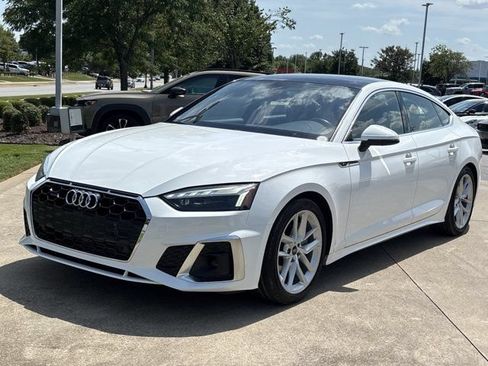 Used 2024 Audi A5 2.0T Premium Plus AWD/4WD image 12