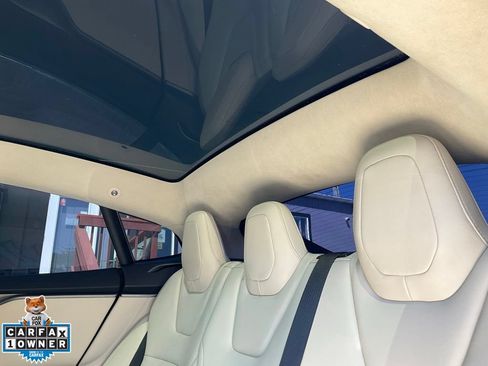 Used 2019 Tesla Model S Performance AWD/4WD image 32