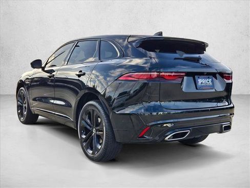 Used 2024 Jaguar F-PACE R-Dynamic S AWD/4WD image 8