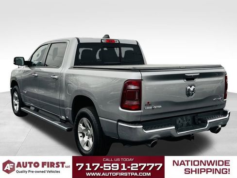 Used 2022 RAM 1500 Lone Star image 5