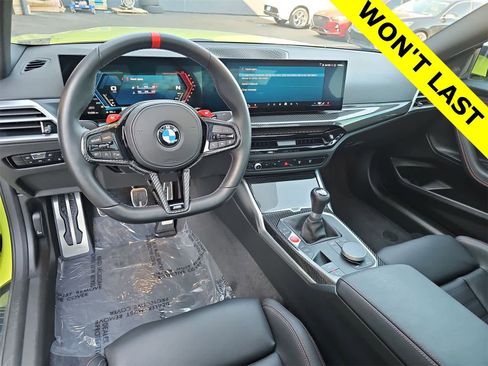 Used 2025 BMW M2 w/ Lighting Package image 14