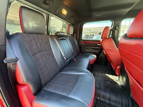 Used 2016 RAM 1500 Rebel w/ Luxury Group image 25