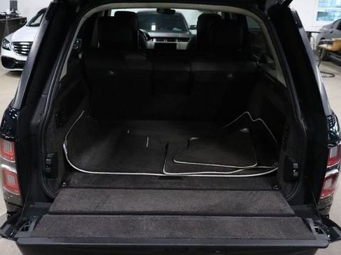 Used 2019 Land Rover Range Rover Long Wheelbase Autobiography AWD/4WD image 18