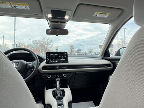 New 2026 Honda HR-V LX image 19