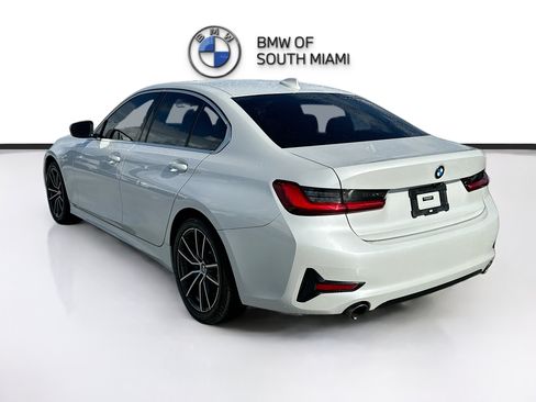 Used 2019 BMW 330i Sedan RWD image 5