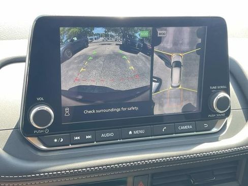 New 2026 Nissan Rogue Dark Armor AWD/4WD image 27