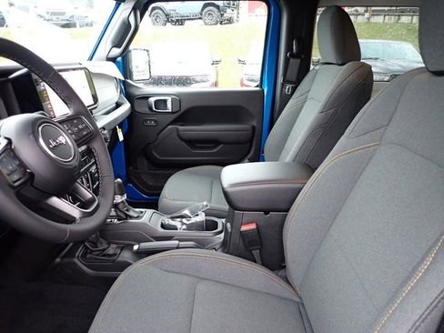 New 2026 Jeep Wrangler Sport S image 12