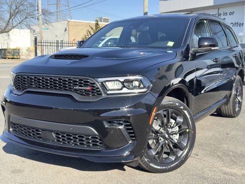 New 2026 Dodge Durango GT image 3