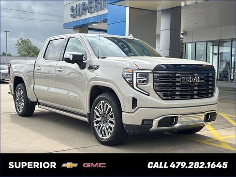 New 2026 GMC Sierra 1500 Denali Ultimate AWD/4WD image 1