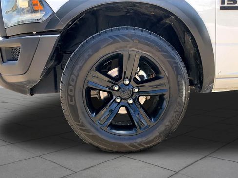 Used 2024 RAM 1500 Warlock AWD/4WD image 10