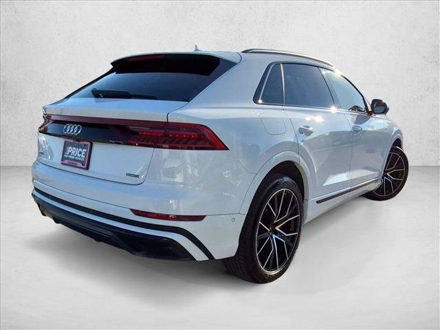 Used 2022 Audi Q8 Premium Plus AWD/4WD image 5