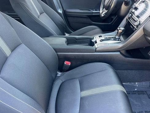 Certified 2020 Honda Civic EX image 31