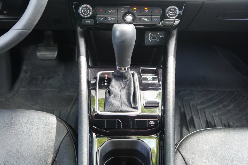 Used 2024 Jeep Compass Limited AWD/4WD image 21