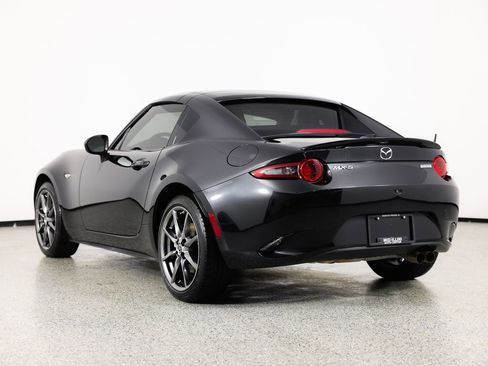 Used 2019 MAZDA MX-5 Miata RF Grand Touring image 7