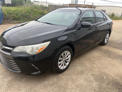 Used 2016 Toyota Camry LE