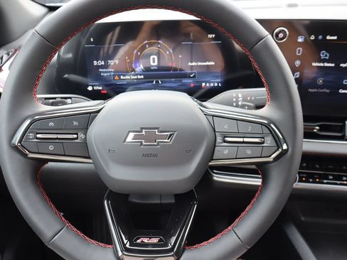 New 2027 Chevrolet Equinox RS w/ Safety and Technology Package FWD image 7