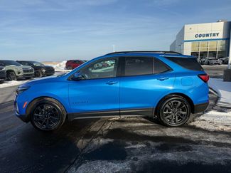 Used 2024 Chevrolet Equinox RS video 2