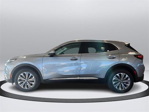 Certified 2025 Buick Envision Preferred image 2