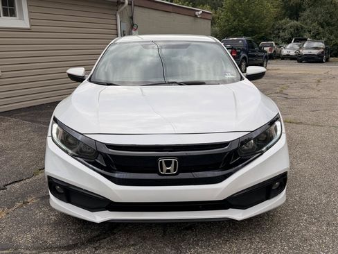 Used 2019 Honda Civic Sport image 10