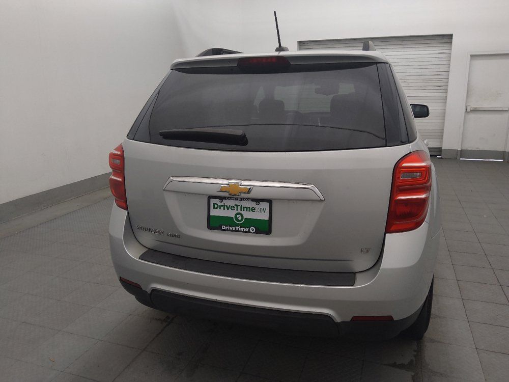 Used 2017 Chevrolet Equinox LT AWD/4WD image 7