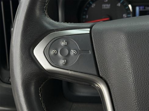 Used 2017 Chevrolet Silverado 1500 LT w/ Texas Edition image 16