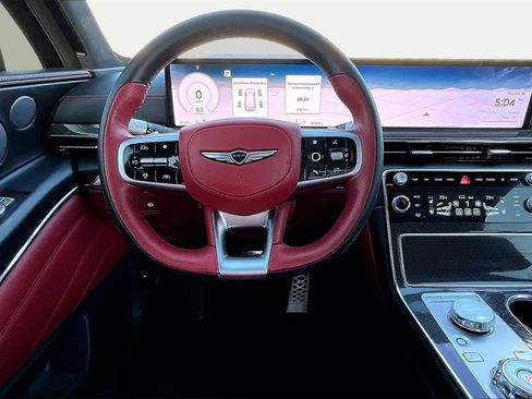 Used 2025 Genesis GV80 3.5T e-SC image 5