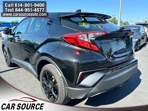 Used 2021 Toyota C-HR Nightshade FWD image 4