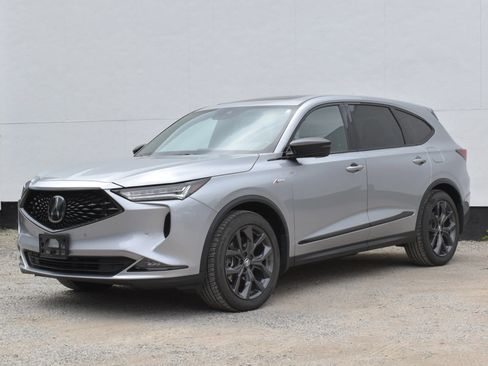Used 2024 Acura MDX A-Spec AWD/4WD image 8