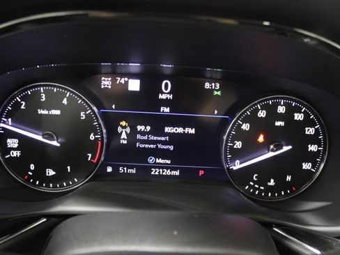 Used 2023 Buick Envision Avenir AWD/4WD image 42