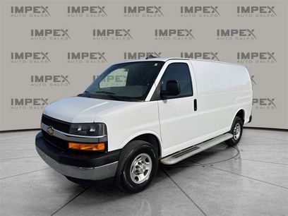 Used 2023 Chevrolet Express 2500 w/ Driver Convenience Package