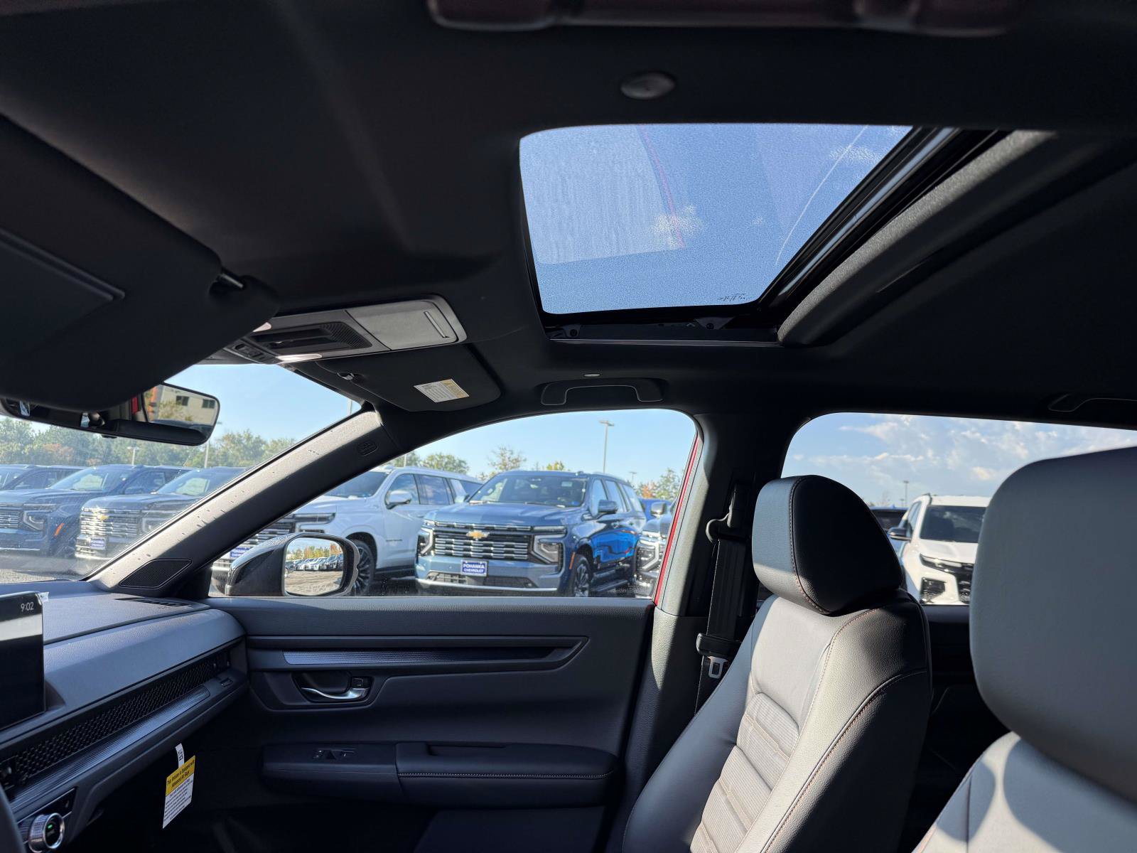 New 2027 Honda CR-V Sport-L image 16