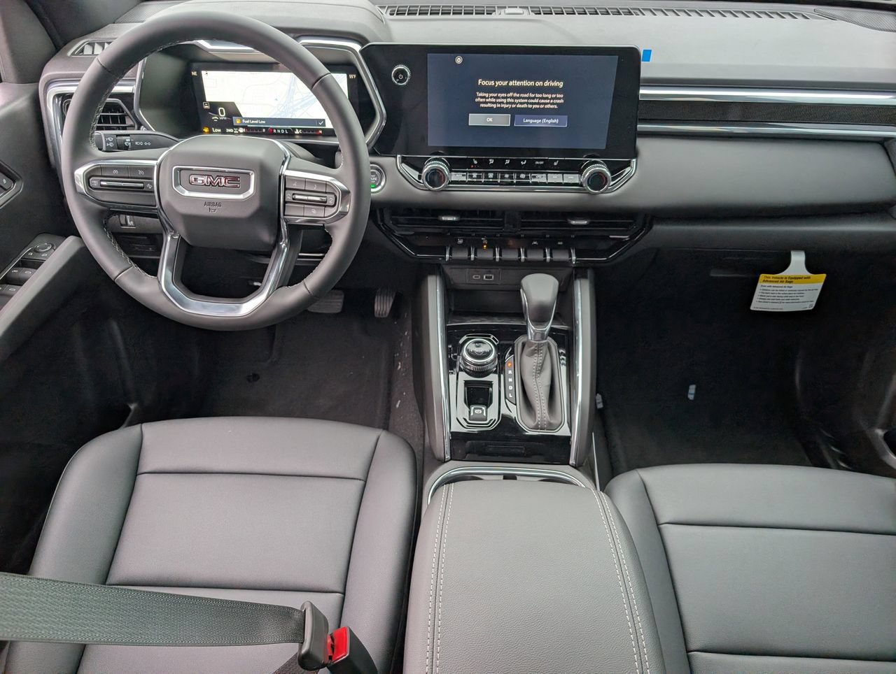 New 2026 GMC Canyon Elevation w/ Convenience Package AWD/4WD image 8