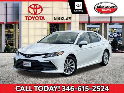 Certified 2024 Toyota Camry LE