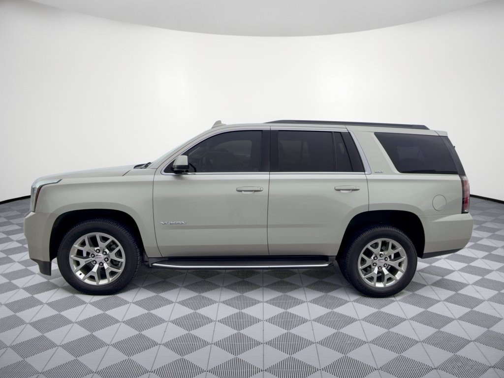 Used 2015 GMC Yukon SLT w/ Open Road Package RWD image 2