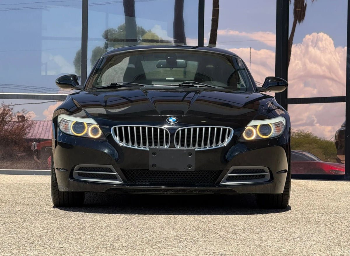 Used 2012 BMW Z4 sDrive35i RWD image 27