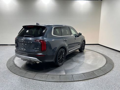 Used 2020 Kia Telluride SX w/ SX Prestige Package AWD/4WD image 7