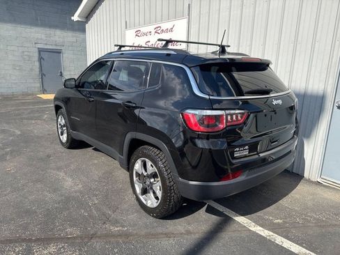 Used 2018 Jeep Compass Limited w/ Navigation Group image 10