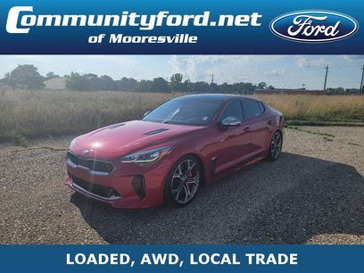 Used 2020 Kia Stinger GT2