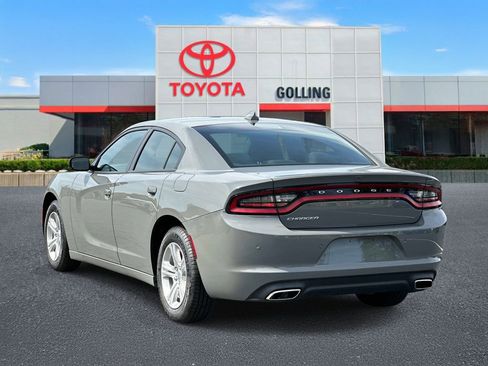 Used 2023 Dodge Charger SXT w/ Cold Weather Package RWD image 4