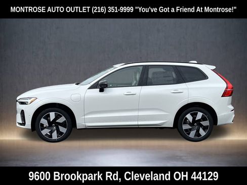 New 2025 Volvo XC60 T8 Plus w/ Protection Package Premier image 3