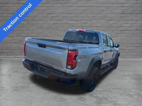 Used 2023 Chevrolet Colorado Trail Boss w/ Advanced Trailering Package AWD/4WD image 7