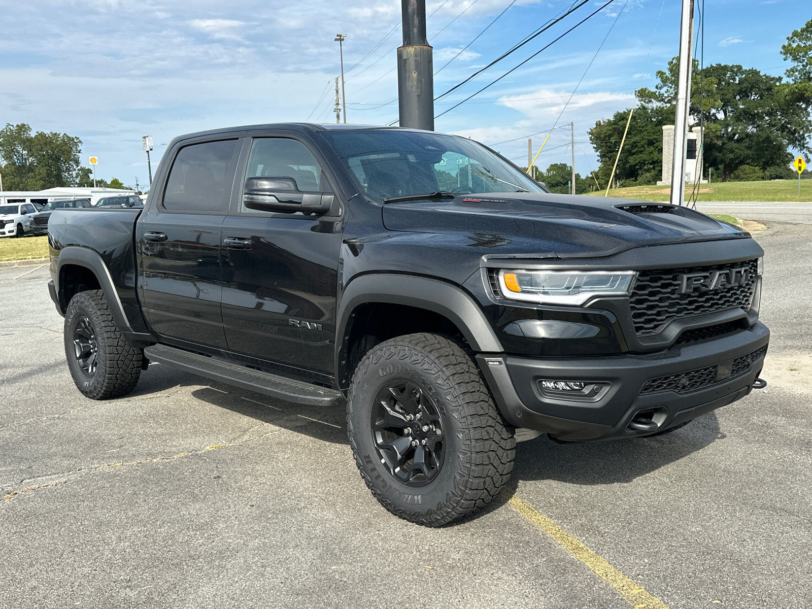New 2026 RAM 1500 RHO AWD/4WD image 3