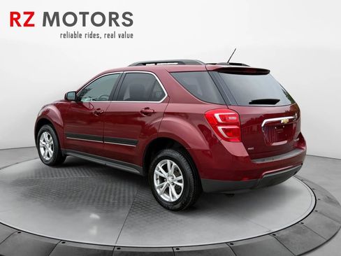 Used 2016 Chevrolet Equinox LT w/ Convenience Package AWD/4WD image 3