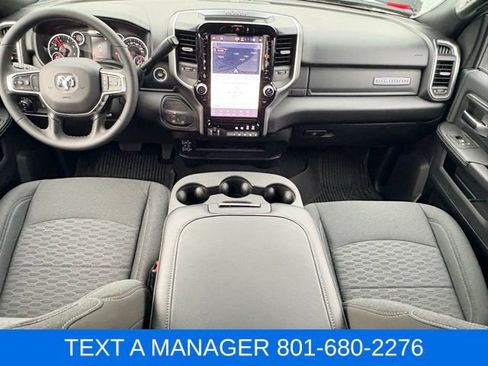 New 2026 RAM 2500 Big Horn AWD/4WD image 17