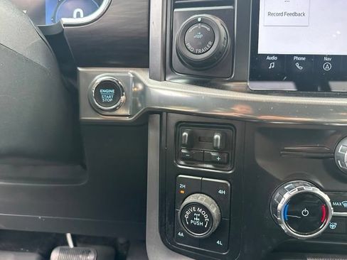 Used 2024 Ford F150 Lariat w/ FX4 Off-Road Package AWD/4WD image 21