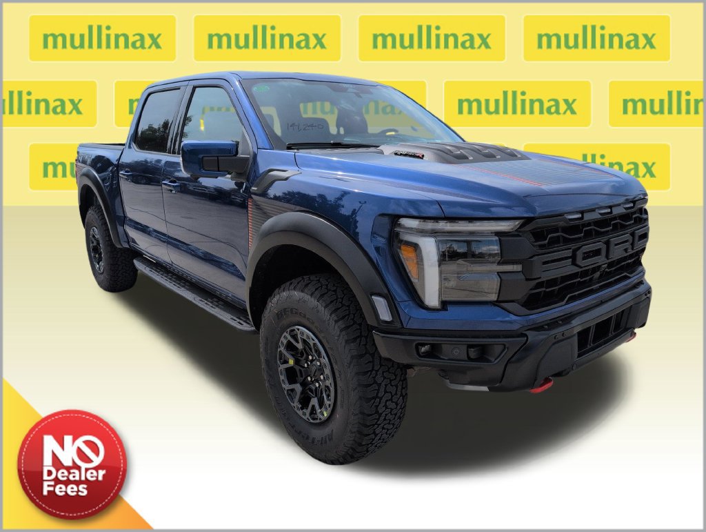 New 2026 Ford F150 Raptor w/ Equipment Group 803A Raptor R AWD/4WD 360° Tour