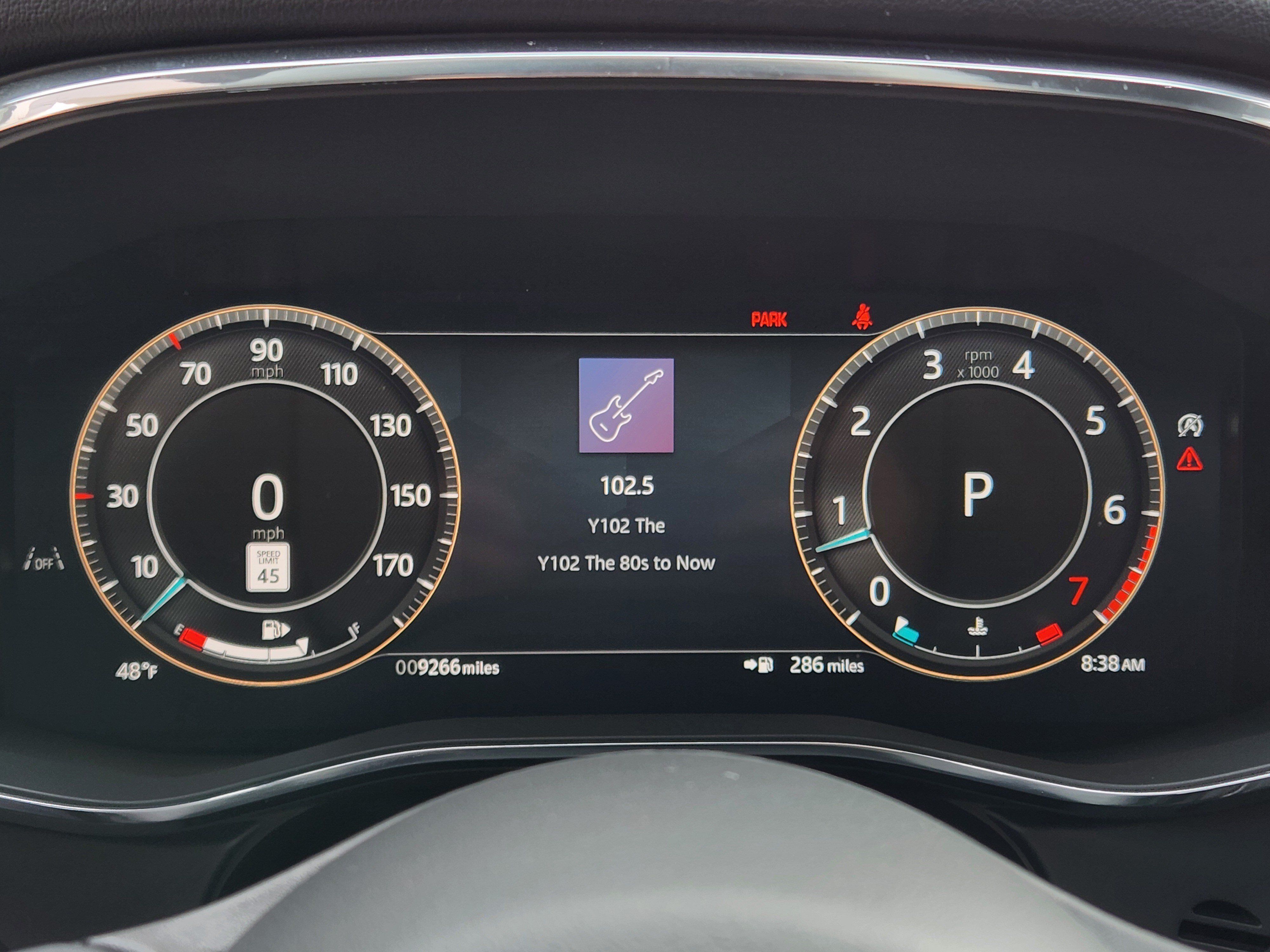 Certified 2025 Jaguar F-PACE R-Dynamic S AWD/4WD image 19